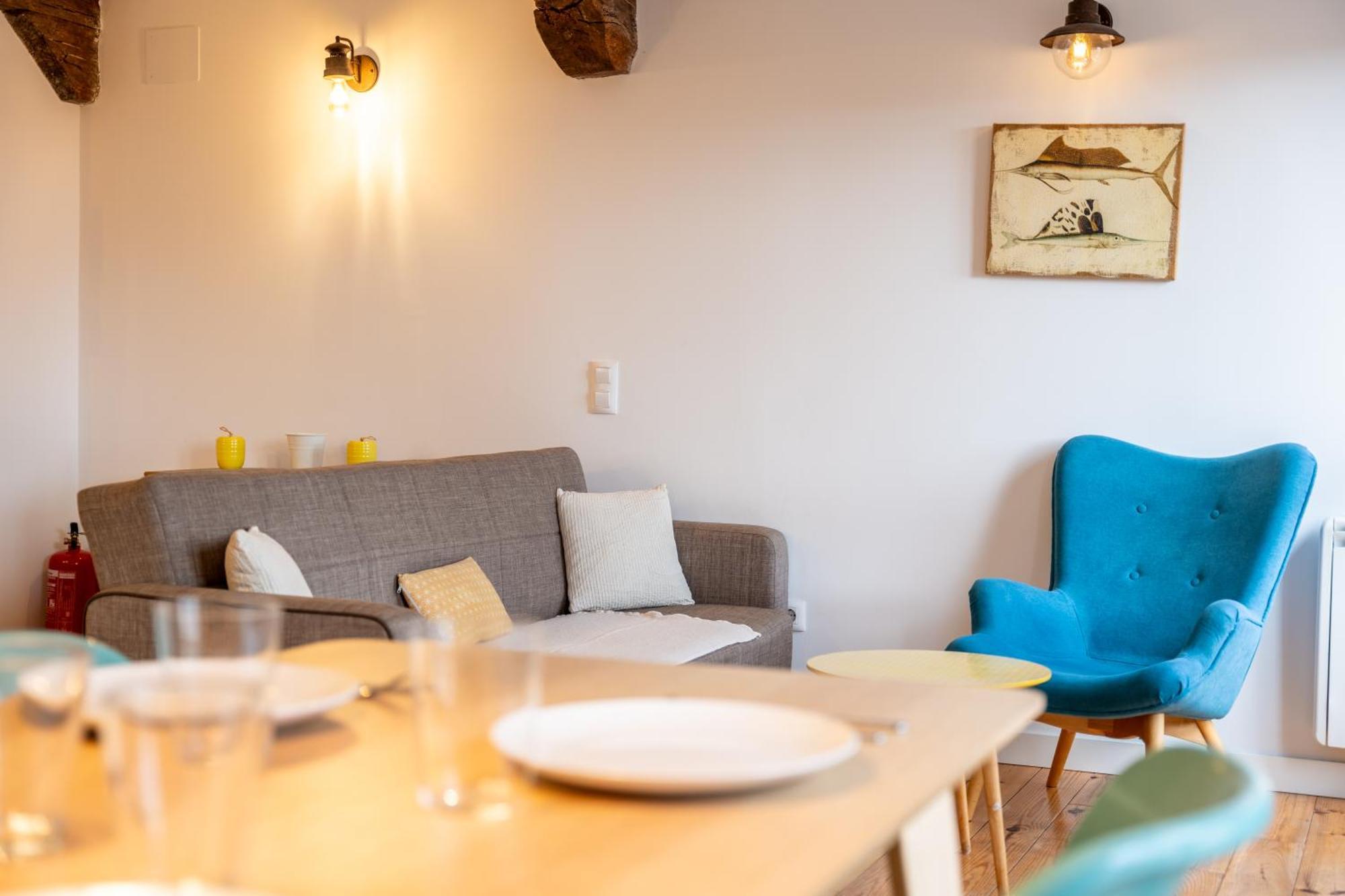 Warm And Inviting, Central Location By Urbanhosting 桑坦德 外观 照片